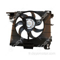 Ventilateur de radiateur 12 Volts pour BENZ SMART